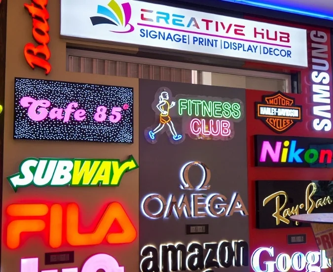 Signage & LED Displays