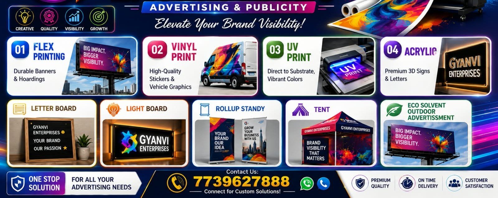 Bulk & Corporate Production